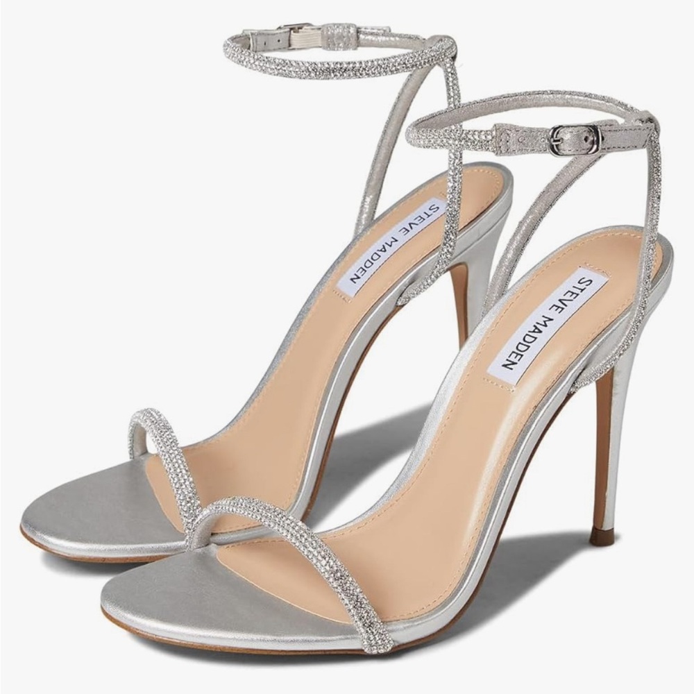 Steve Madden Breslin Heel Size 6